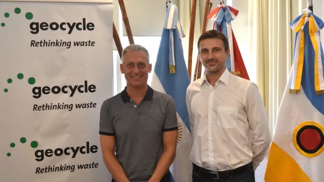 Geocycle invierte en Córdoba para transformar la gestión de residuos de Villa Carlos Paz (US$ 1.5 millones destinados a la causa)