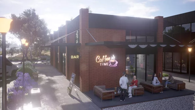 Distrito 13 invierte US$ 800.000 y lanza una nueva posta comercial en Sinsacate (a 5 km de Jesús María)