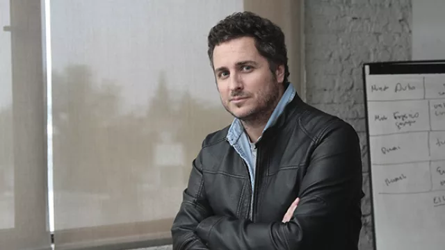 Sebastián Gilli, director de cuentas y director de producción
