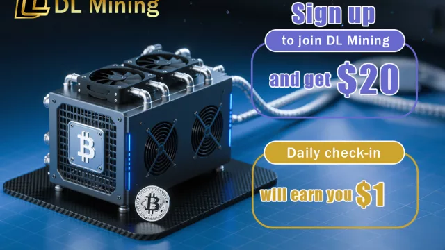 Auge de la inversión en potencia informática de IA: DLMining lidera la nueva estrategia antiinflación de Wall Street, el contrato navideño duplica con creces las ganancias