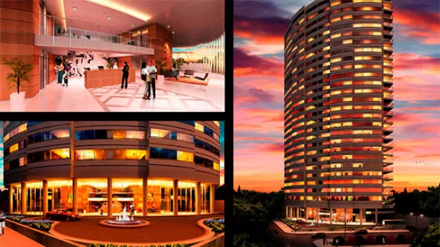 “The Tower” presentó su departamento modelo (el 65% de las unidades fueron vendidas)