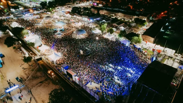 Alta Gracia te espera con el Encuentro de Colectividades (del 4 al 8 de febrero)