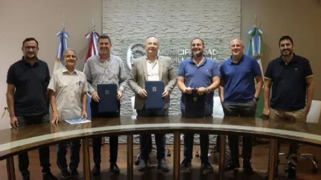 Mastil S.A. se suma al financiamiento y refuerza la continuidad de Ingeniería Civil en la región