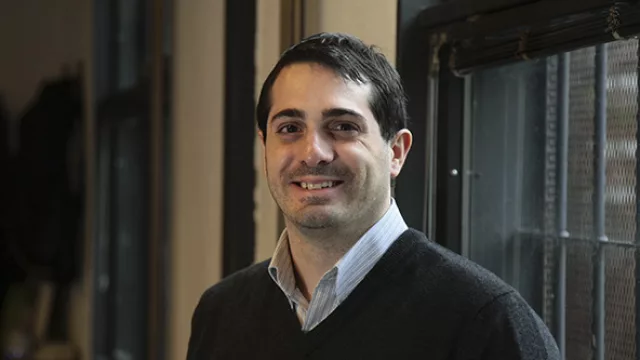 Raúl Romano, presidente