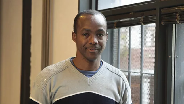 Augusto Duncan, back end developer