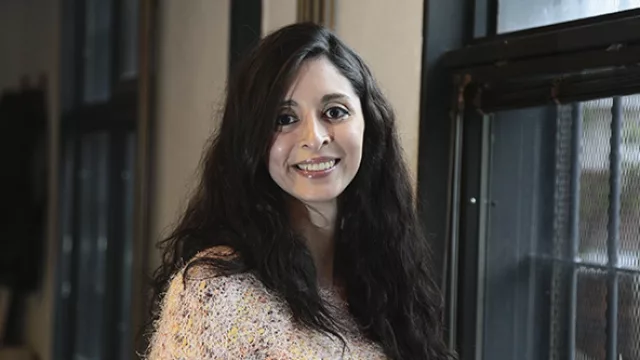 Valeria Vivas, UX/UI designer