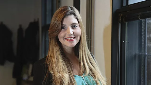 Úrsula Braschi, community manager 