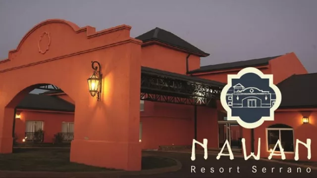 ¿Ya participaste por el regalo de Nawan Resort Serrano?