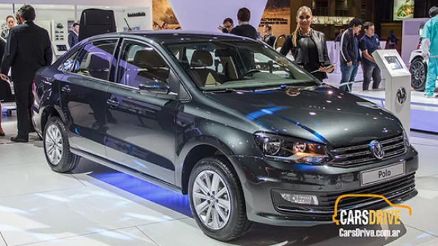 Lanzamiento: Volkswagen Polo sedán
