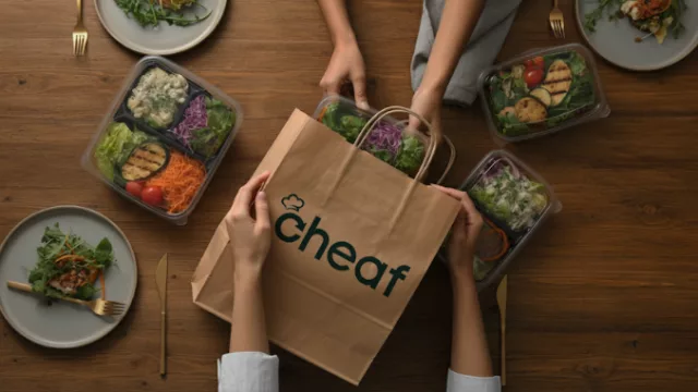 Cheaf y el negocio de no tirar comida (571 toneladas rescatadas, un millón de descargas y presencia federal)