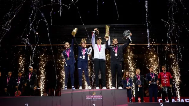 La Premier Padel ya tiene su calendario 2026: Asunción y Buenos Aires en Latam (2 en México y 4 en España)