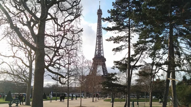 La Torre Eiffel, joya de París y Francia