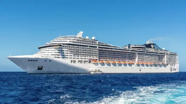 De lector a pasajero VIP: así fue la experiencia de un lector de InfoNegocios en el Ocean Fest (Tres días, un crucero y La K’onga)