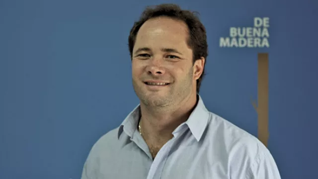 Javier de Vértiz, director general 