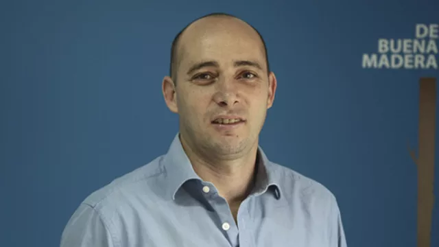 Sebastián de Vértiz, director general