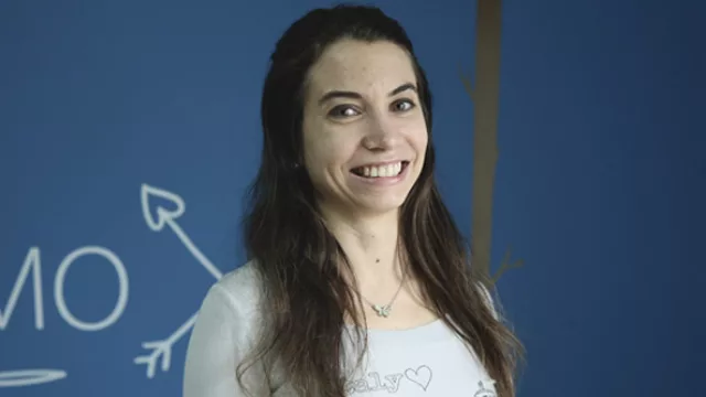 Adriana del Valle Caparroz, marketing y comunicación