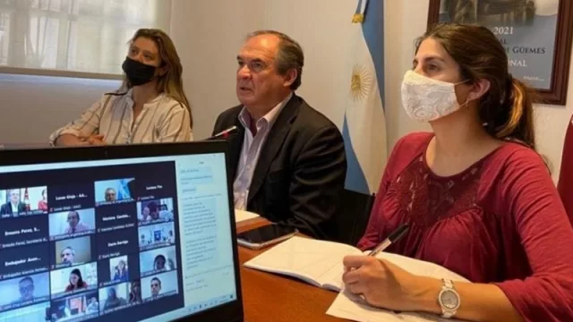 Salta se prepara para mostrar su producción al mundo en la Expo Dubai