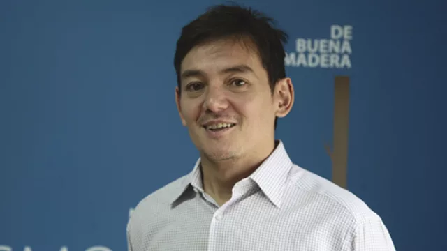 Pablo Rigoni, director digital