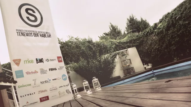 El primer pasito para una comisión de agencias "Small" ya está dado.