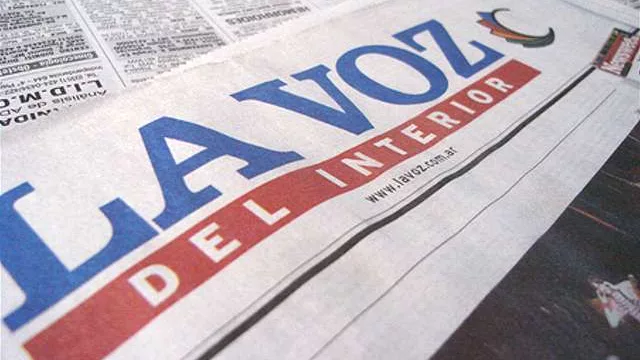 Un hogar donde seguirán comprando La Voz (aunque pase de “sábana” a tabloide)