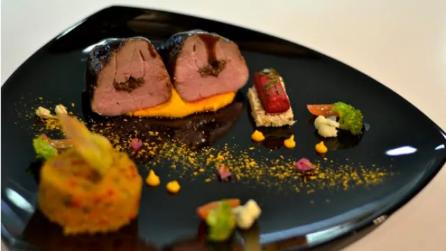 "Spring Colors", el plato ganador