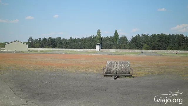 Visita a Sachsenhausen, el Campo de Concentración cerca de Berlín