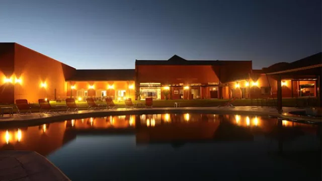 Seguimos jugando por el regalo de Nawan Resort Serrano