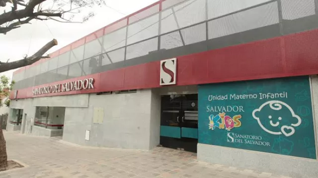 Salvador Kids, la marca con la que la firma enfoca sus servicios pediátricos.