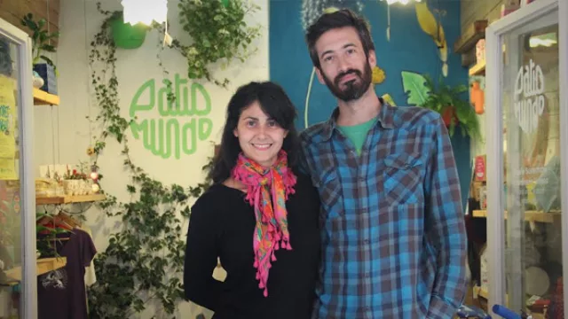 Patio Mundo, el guiño del emprendedorismo al capitalismo social