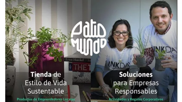 Una tienda de estilo de vida sustentable y soluciones para empresas responsables