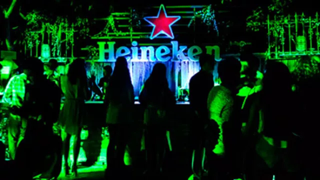 Heineken habilitó el primer “Green House” del país (estará abierto sólo por dos meses)