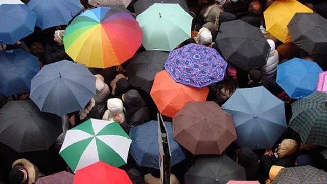 ¿El fenómeno del Niño traerá más ventas de paraguas? Dolby espera la lluvia para repuntar