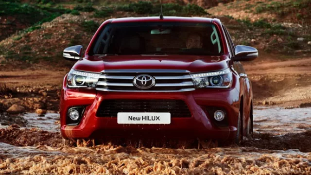 Esta semana: nuevas Hilux y SW4