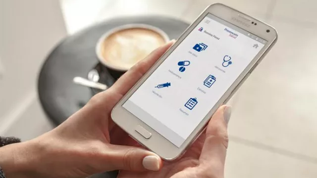 Tu historia clínica en el celu