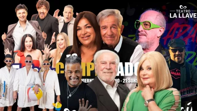 No solo Carlos Paz presenta su temporada, Teatro La Llave también: apuesta fuerte al verano 2026