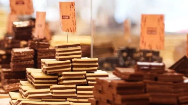 ¡Que vuelvan las cajas de chocolates! La Pinocha desembarcó en Córdoba