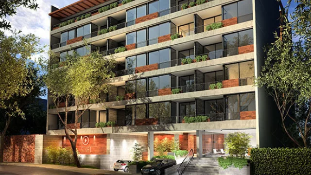 Start Villa Morra, un edificio diseñado para jóvenes (con unidades desde US$ 96 mil)
