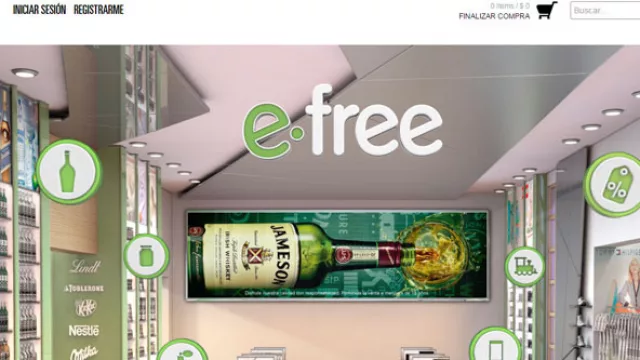 Compra online y y recibilo en la puerta de tu casa (www.efree.com.uy lo hizo posible)