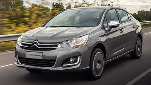 Lanzamiento: C4 Lounge S