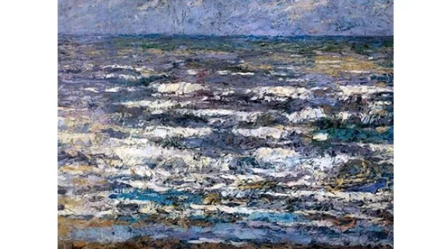 43  -  Principio del Océano Azul