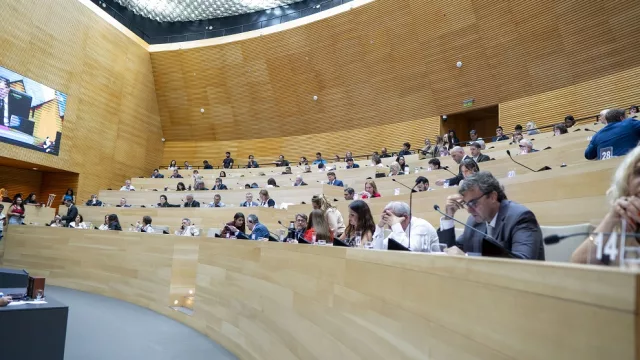 La Legislatura aprobó el paquete fiscal 2026 en primera lectura