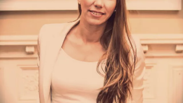 Maira Calzada (Córdoba Technology Cluster)