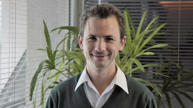 Ignacio Muela, planificador de medios