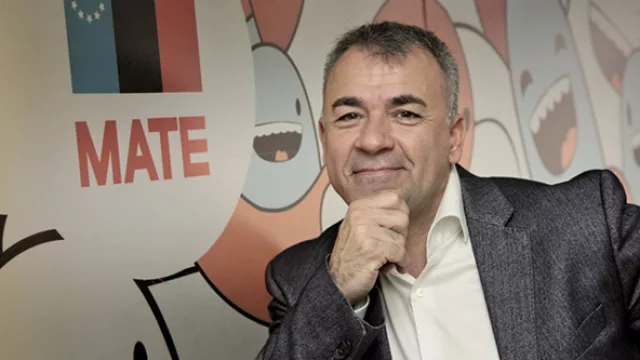 Marcelo Maurizio, presidente