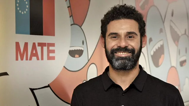 Diego Reviglio, director general creativo