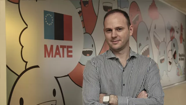 Lucas Sancho, supervisor de cuentas