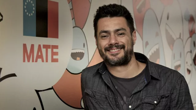 Juan Pablo Bazán, director de marketing digital