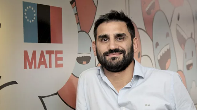 Ricardo Puente, vice presidente