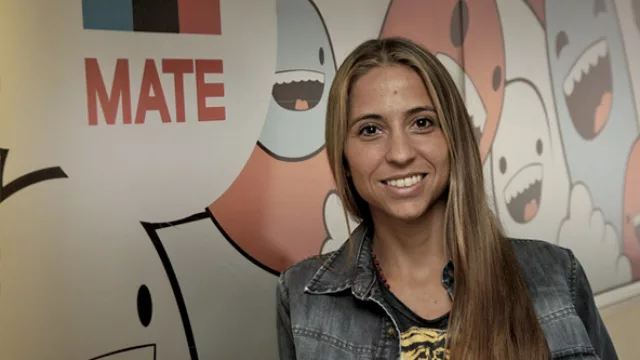 Silvina Defilippi, planificadora de medios