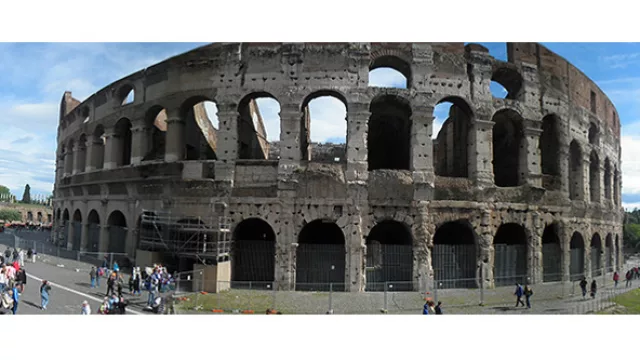 Visita al Coliseo Romano